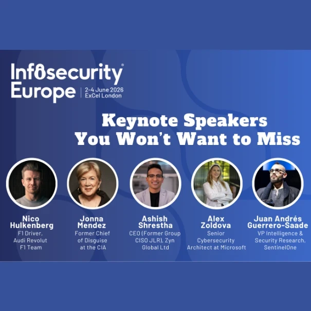 infosecurity europe speakers