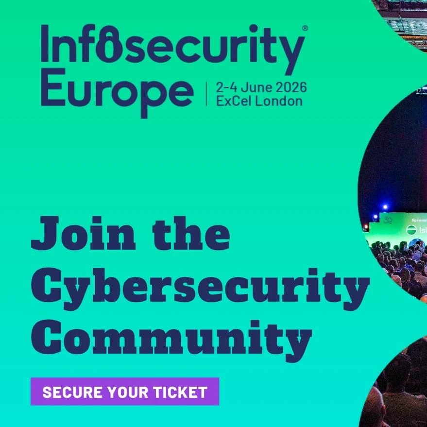 infosecurity europe 2026