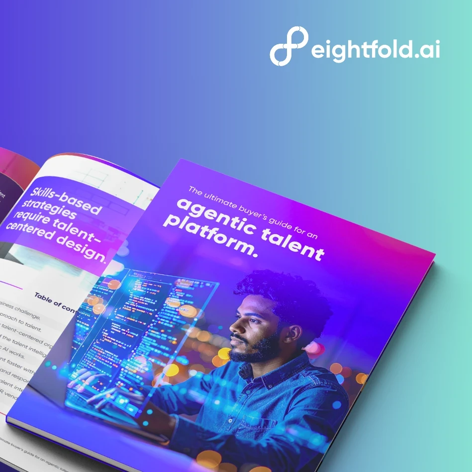 agentic talent platform