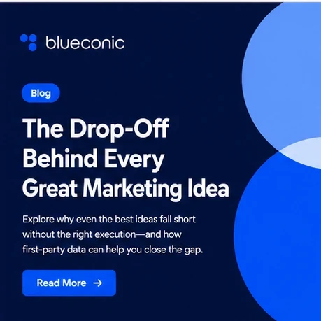 marketing drop off