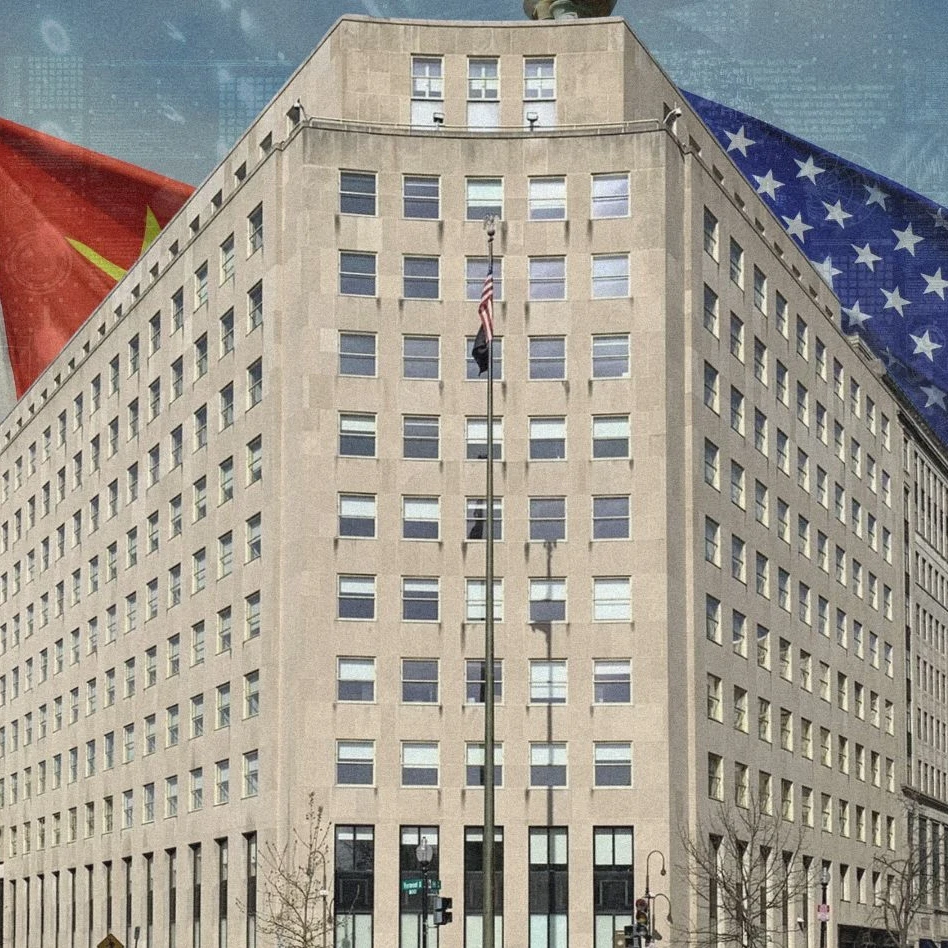 The Export-Import Bank of the United States (EXIM) is headquartered in the historic Lafayette Building, Washington where Export AI initiative voting is due to take place later today. 