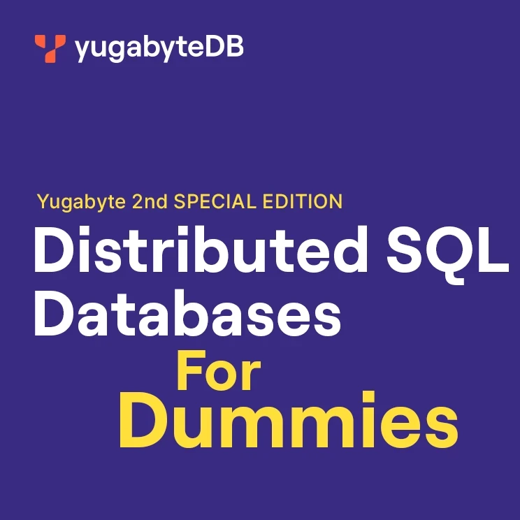 distributed SQL databases