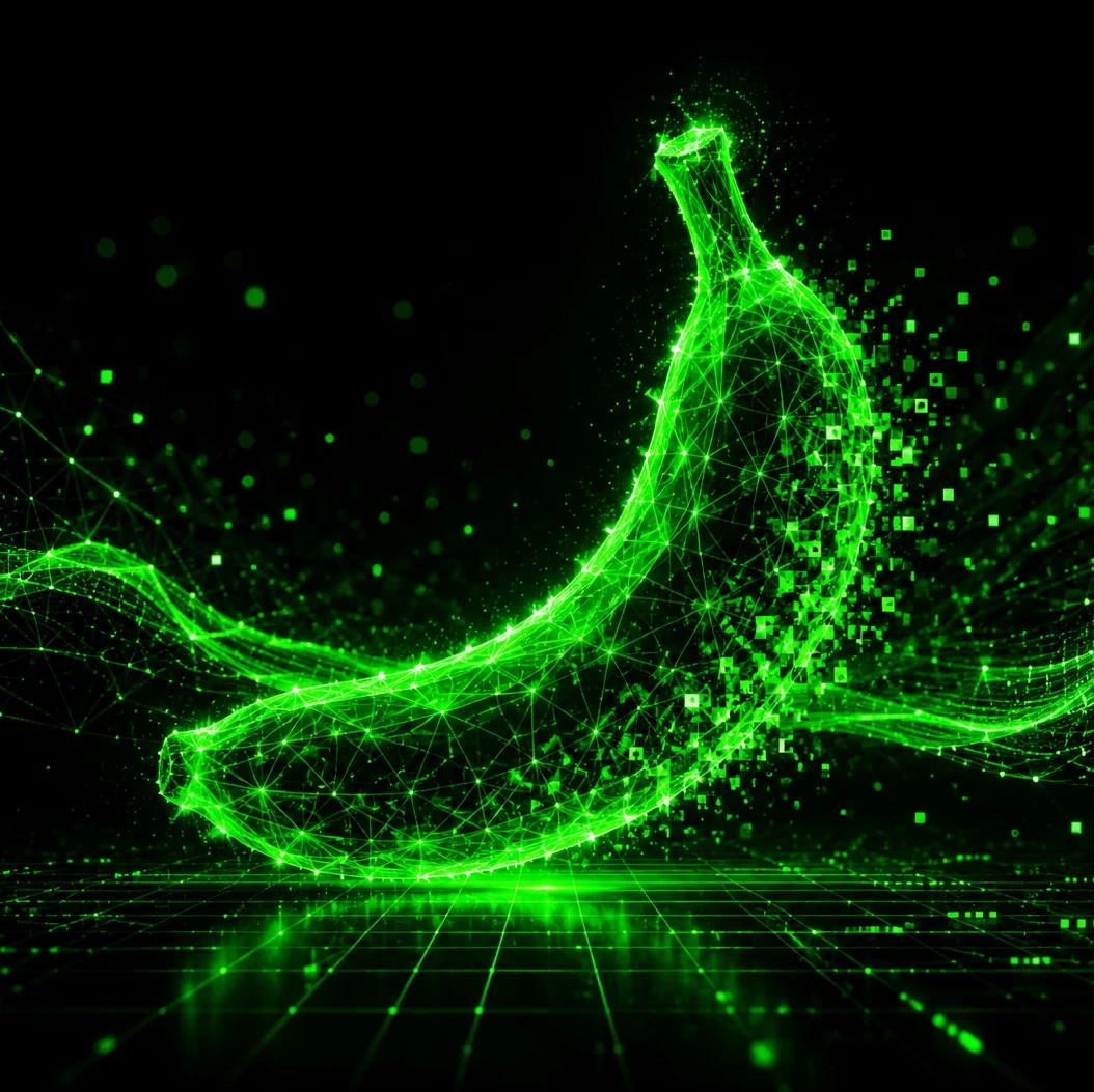 Banner image for article about Google Nano banana