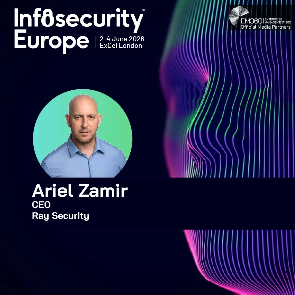 In this vox pop, Shubhangi Dua, Podcast Host and Tech Journalist at EM360Tech, spoke with Ariel Zamir, CEO of Ray Security, to get his take on the biggest challenges and opportunities shaping the industry today.
