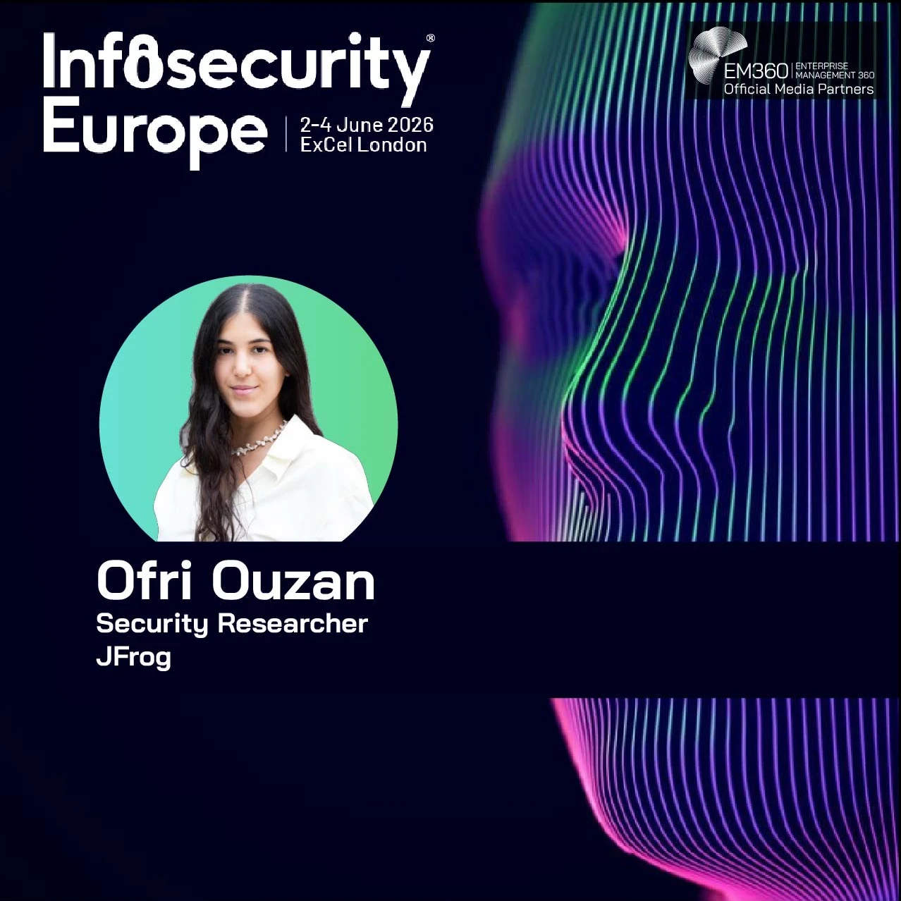 In this vox pop, Shubhangi Dua, Podcast Host and Tech Journalist at EM360Tech, interviews Ofri Ouzan, Security Researcher at JFrog. They discuss trends in supply chain security, the impact of AI on development, and how to manage the resulting surge in vulnerabilities.