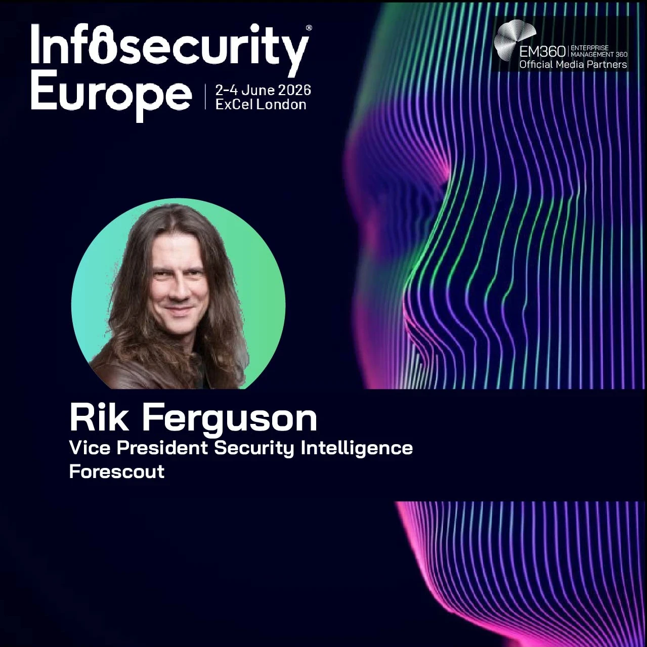 In this vox pop, Shubhangi Dua, Podcast Host and Tech Journalist at EM360Tech, interviews Rik Ferguson, Vice President Security Intelligence, Forescout. They discuss a new paradigm proposed by Ferguson called “Assume Autonomy.” Additionally, Ferguson alludes to enterprises and how threat actors are increasingly building autonomy into their systems. 