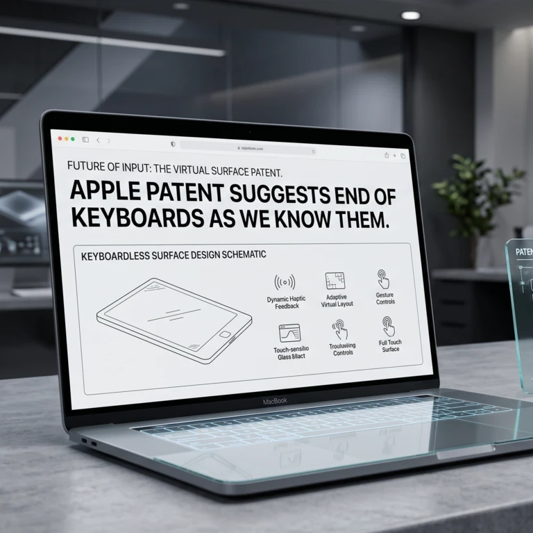Apple patent 