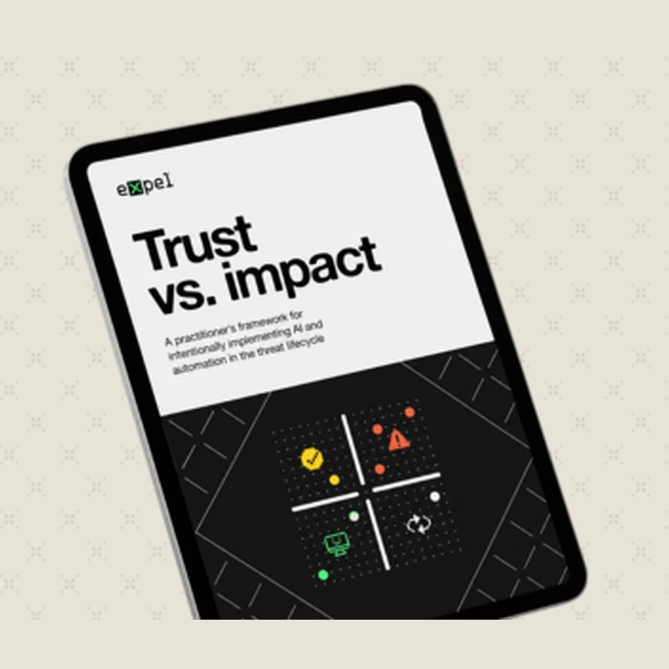 trust vs impact expel