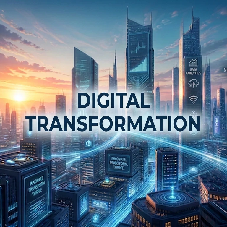 What comes next in the evolution of digital business transformation?