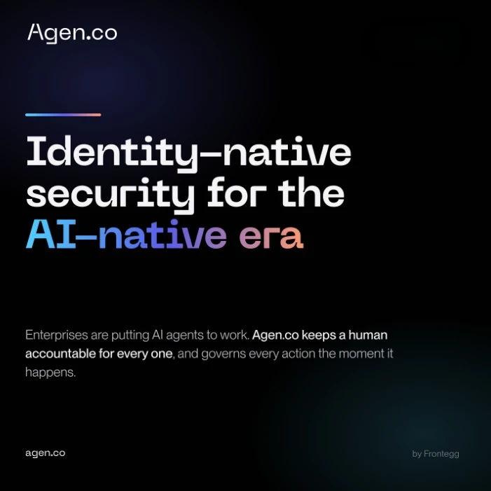 agen co ai-native era