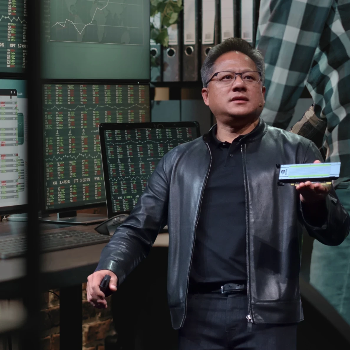 Hedge funds increased short bets on AI stocks in July as Nvidia, CoreWeave and semiconductor shares faced growing valuation concerns, Hazeltree data shows.