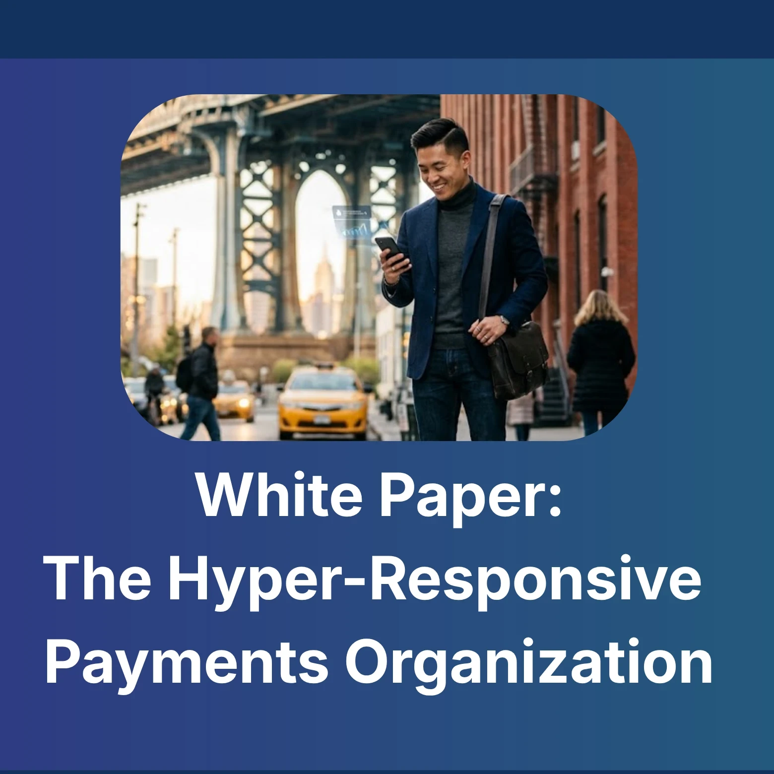 hyper responsive payments