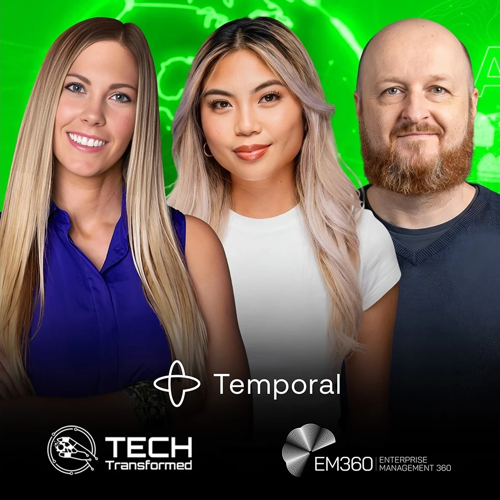 In the recent episode of the Tech Transformed podcast, host Christina Stathopoulos, Founder of Dare to Data, is joined by Melissa Herrera, Senior Developer Advocate at Temporal, and Les Jackson, Staff Developer Advocate, to discuss the pivotal role of the community in technology. 