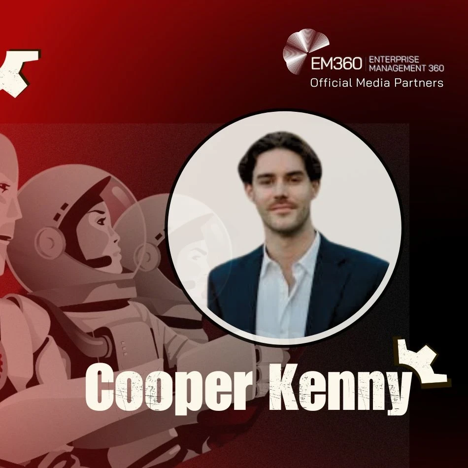 In this interview, Shubhangi Dua, Podcast Host, Producer and B2B Tech Journalist at EM360Tech, speaks to Cooper Kenny, Founding Sales and Alliances Manager at LakeFusion, at Big Data LDN 2026 in Kensington Olympia.