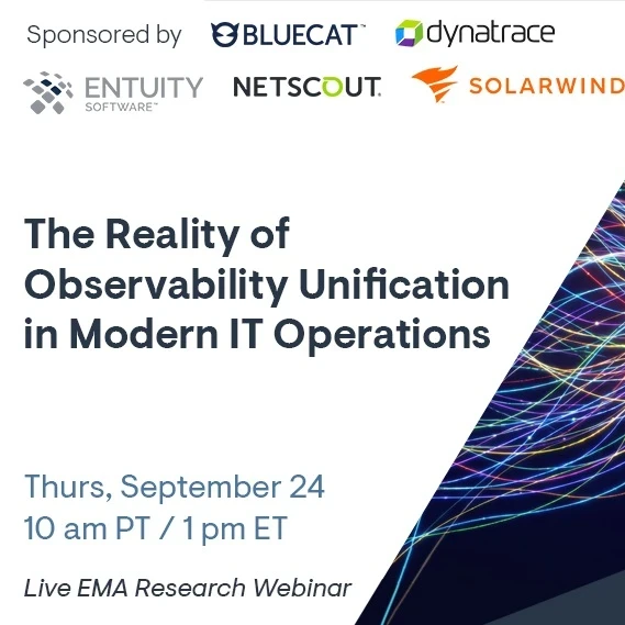 The Reality of Observability Unification in Modern IT Operations 