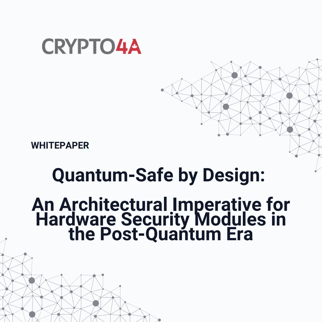 quantum safe