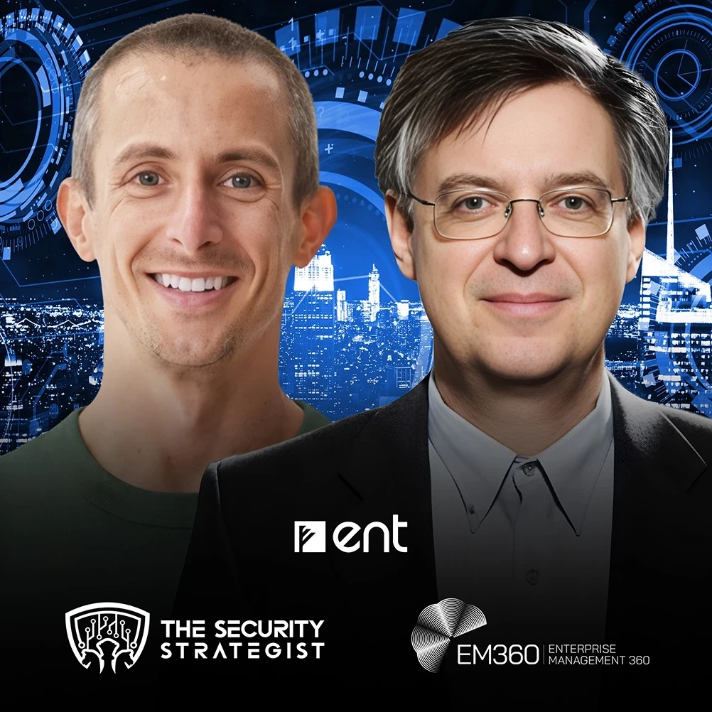 In this episode of The Security Strategist podcast, host Richard Stiennon, Chief Research Analyst at IT-Harvest, is joined by Brandon Dixon, Co-Founder and CTO of Ent. 