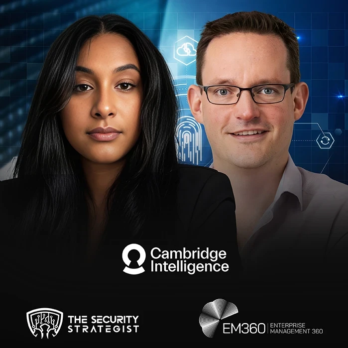 Dan Williams, Chief Product Officer at Cambridge Intelligence, discusses AI and cybersecurity visualisation.