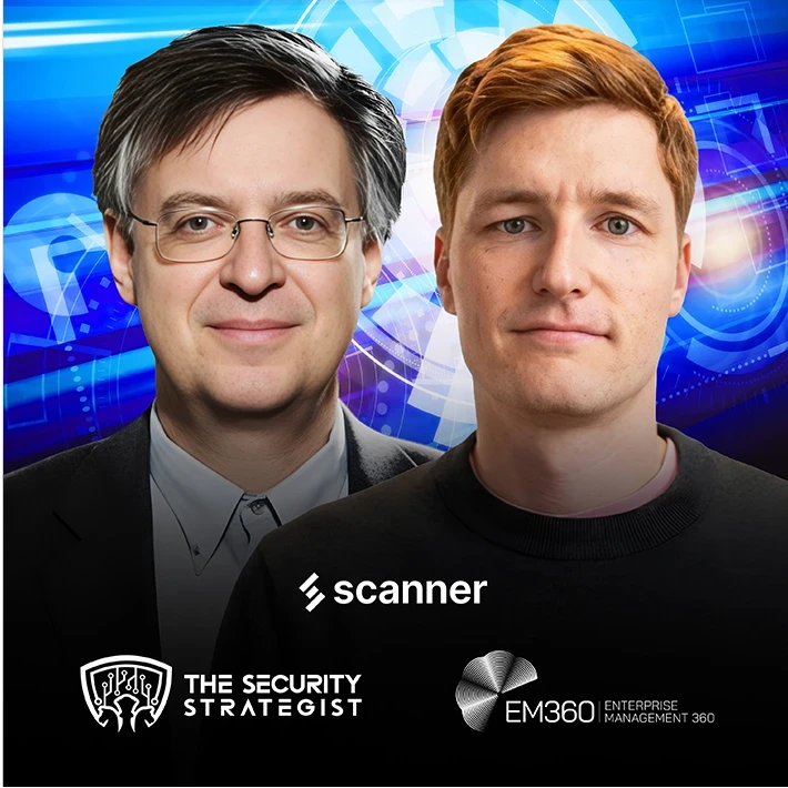 Richard Stiennon and Cliff Crosland discuss AI, SIEM scalability and the future of security operations on the Security Strategist Podcast.