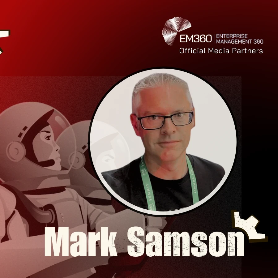 In this interview, Shubhangi Dua, Podcast Host, Producer and B2B Tech Journalist at EM360Tech, speaks to Mark Samson, Solutions Engineering Director, NEMEA at Cloudera, at Big Data LDN 2026 at Kensington Olympia, London. 