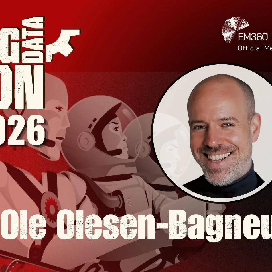 In this interview, Shubhangi Dua, Podcast Host, Producer, and B2B Tech Journalist at EM360Tech, speaks with Ole Olesen-Bagneux, Vice President & Chief Evangelist at Actian, at Big Data LDN 2026 in Kensington Olympia.