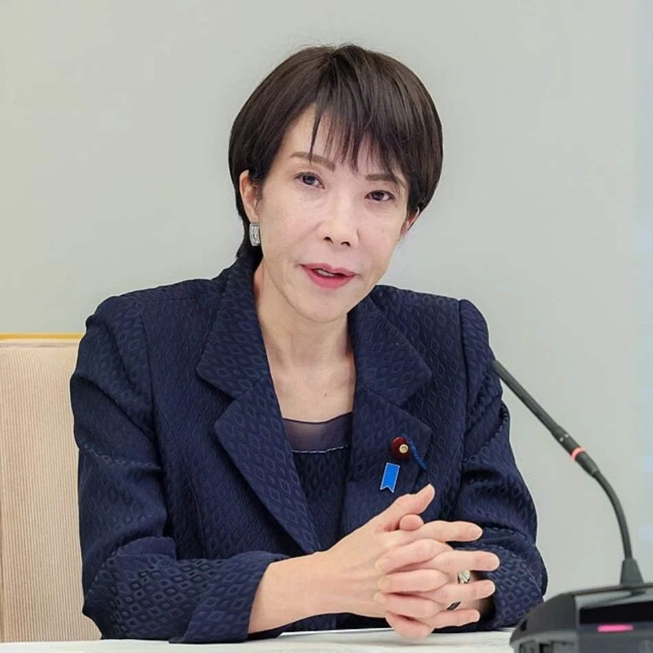 Prime Minister Takaichi