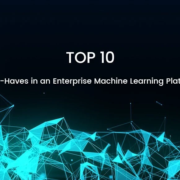 To create a compelling machine learning proposition, companies also need a platform where they can build their machine learning strategy. Machine learning platforms give data scientists and innovators the building blocks they need to solve modern problems. Here are just some of the must-haves you'll need to look for in a compelling machine learning platform solution. 