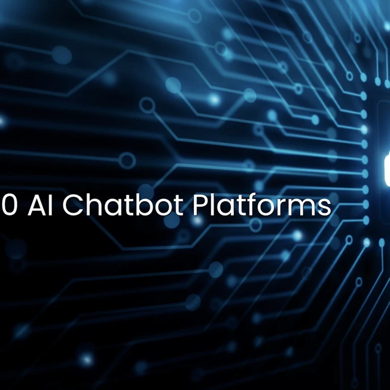 The chatbot revolution is well and truly underway. Bots are now available to answer customer questions, deliver personalized suggestions, and more. Not only that, but it's easier than ever for companies to unlock the benefits of AI for themselves, thanks to the development of highly accessible chatbot platforms.