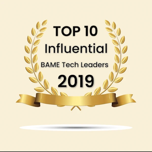 Top 10 Influential BAME Tech Leaders in 2019