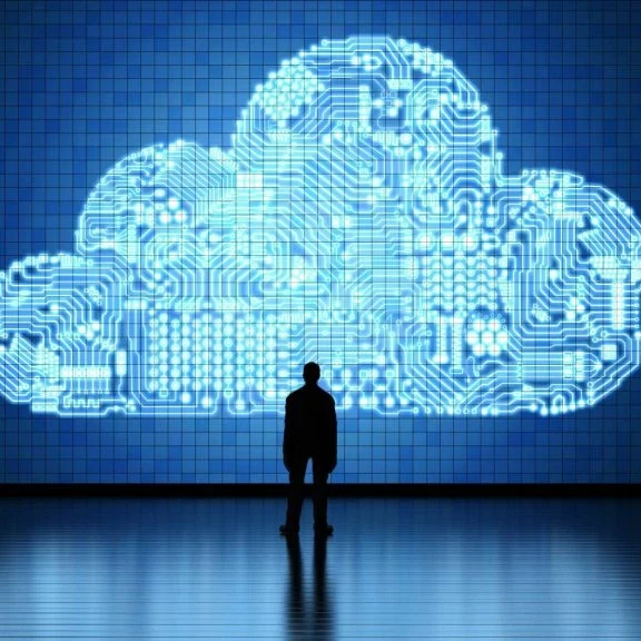 Cloud monitoring dashboard displaying performance, availability, and security metrics.