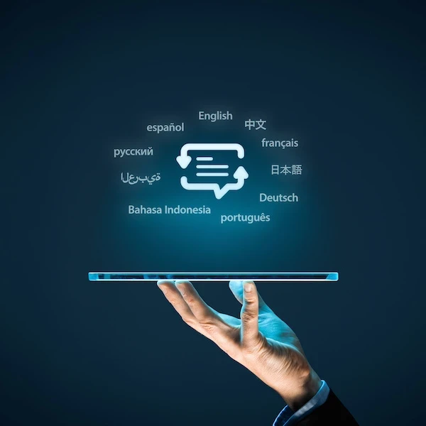 In order to create an integrated global message, companies need to cultivate a multilingual digital experience.