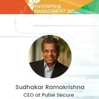 Sudhakar Ramakrishna and Max Kurton discuss Pule Secure and zero trust networking on a podcast