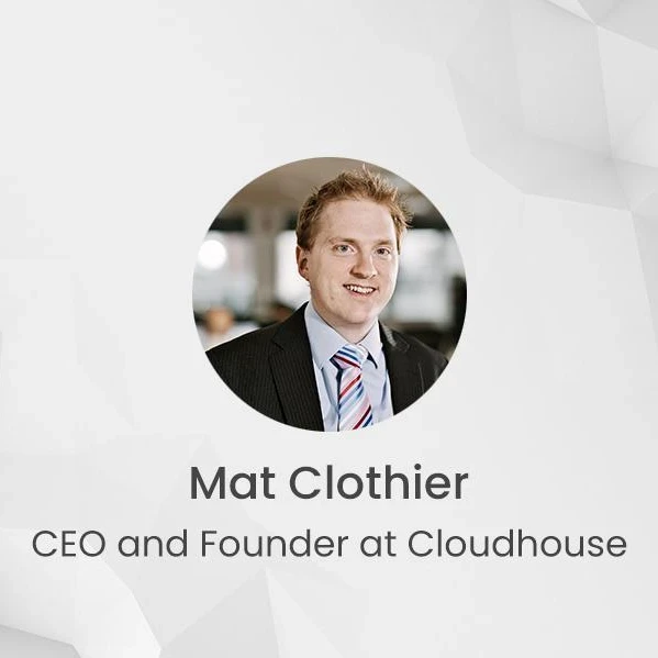 Mat Clothier podcast banner