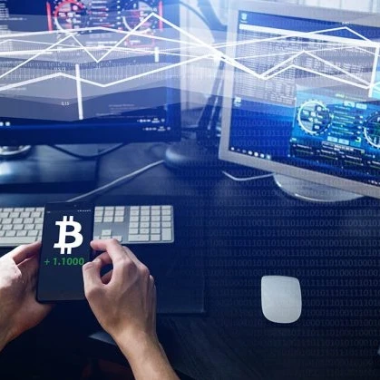 Traditionally, a nation's currency is backed by the country's central bank, which is connected to other central banks around the world through the global financial regulatory system. Governments are, of course, involved. They back their own central banks and are responsible for the legal system within which banking regulations operate.