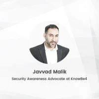 Javvad Malik