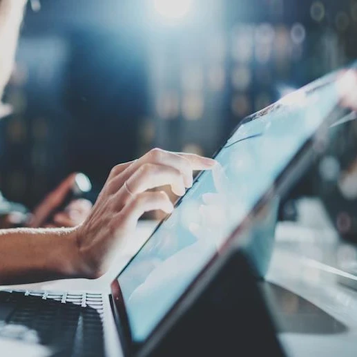 back office technology