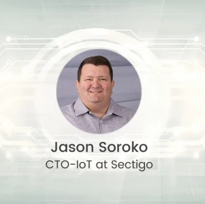 Jason Soroko podcast banner