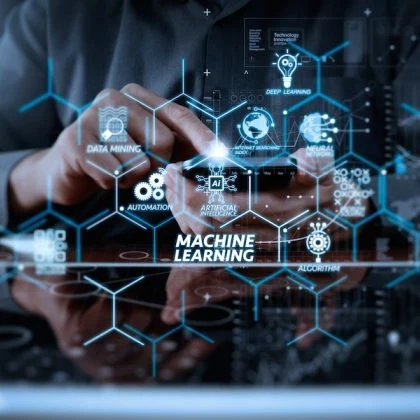 How are enterprises managing artificial intelligence and machine learning?