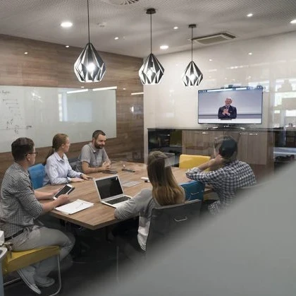 Video conferencing