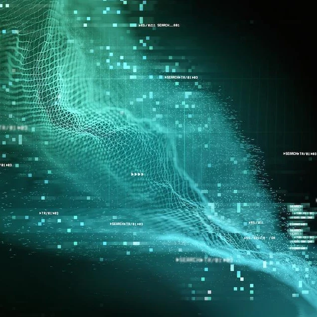 image showing a large data graph