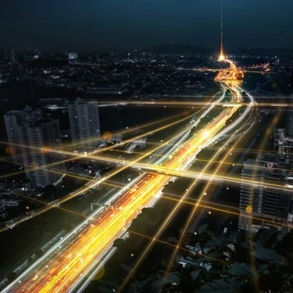image of a cityscape