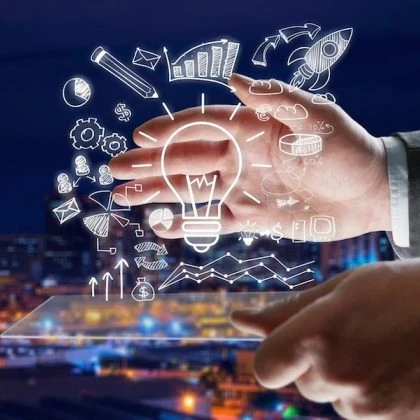 The enterprise software market will favour startups, Slack CEO says