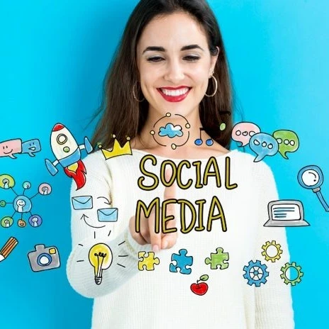social media
