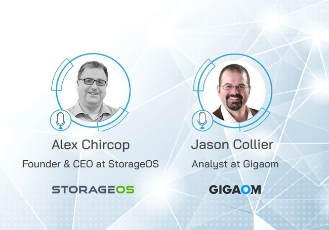 cloud native storage