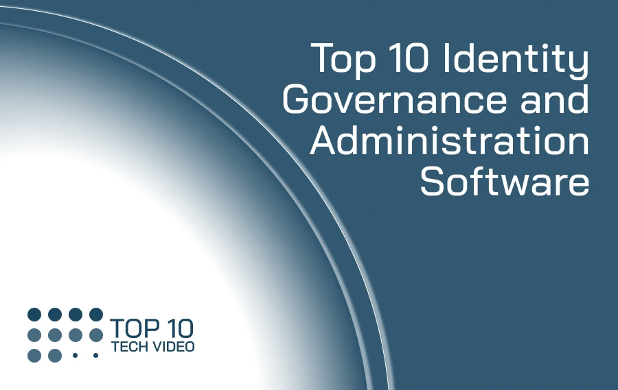 Best identity governance and administration software
