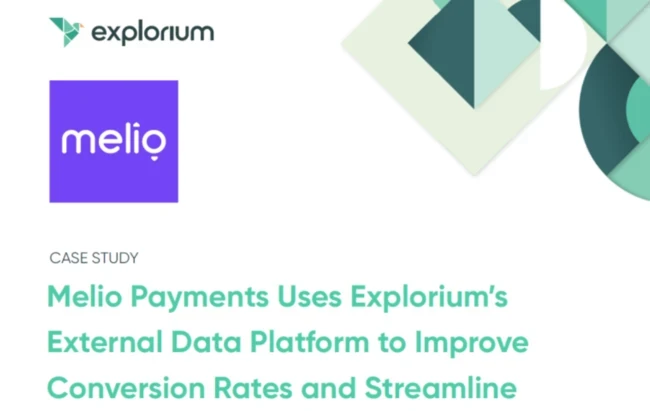 Explorium: Melio Payments Uses Explorium’s External Data Platform to ...