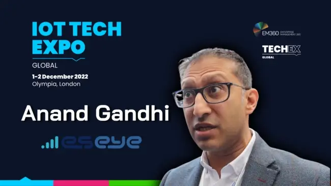 Anand Gandhi EM360