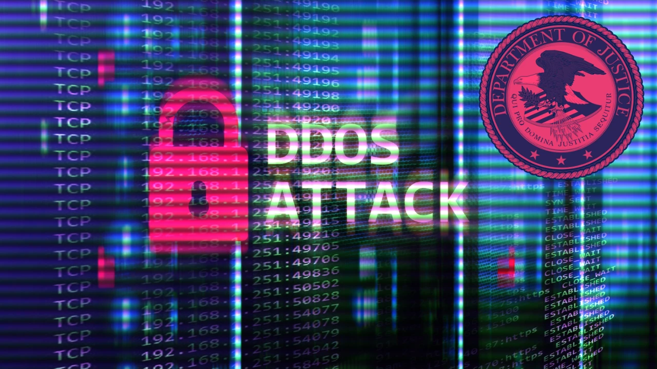 DDoS FBI