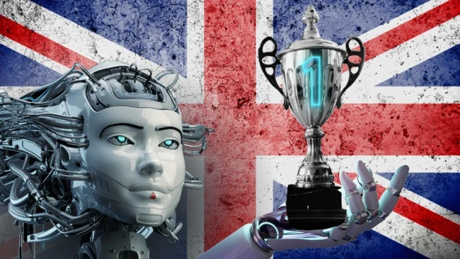 The UK tech industry blazing ahead of Europe | EM360