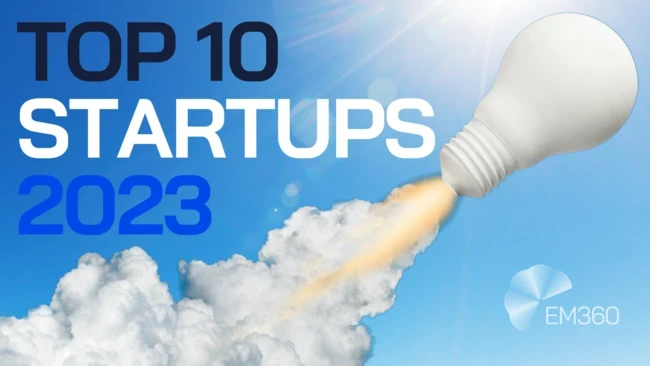 Top 10 SaaS Startups to Watch Out For in 2023 | EM360Tech